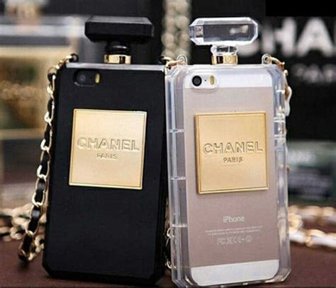 chanel iphone case cheap|chanel iphone case perfume bottle.